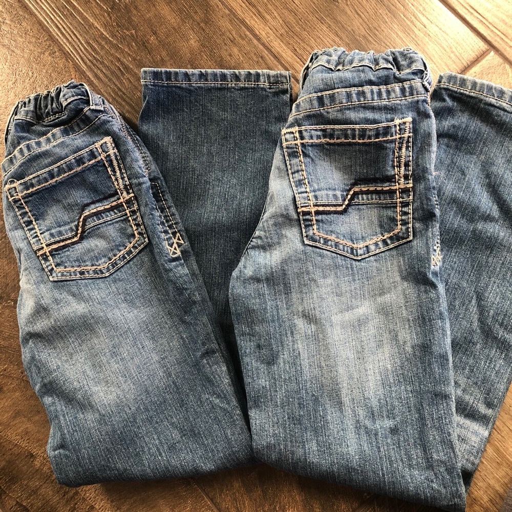 Ariat Boy Jean bundle